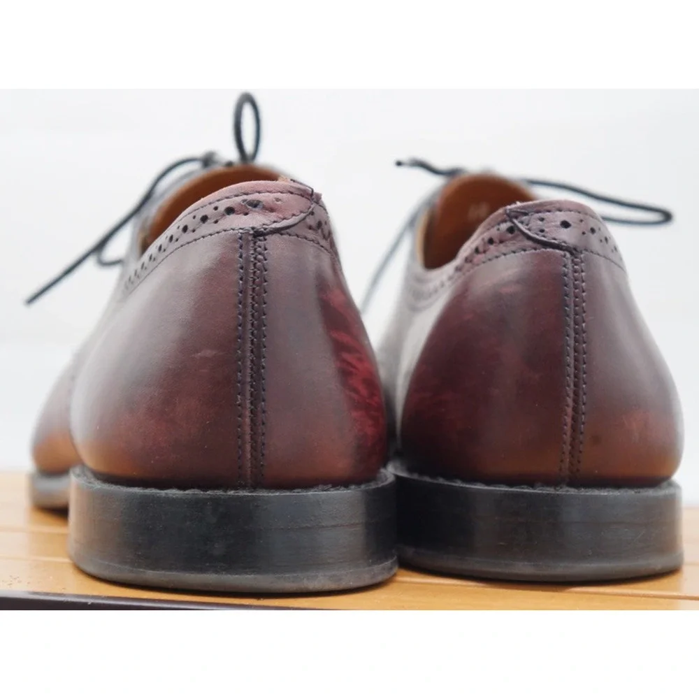 Allen Edmonds Yorktown dress shoes, Size 12 D
